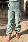 23Y4568 - ÇAĞLA - PARAŞÜT JOGGER PANTOLON